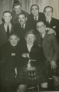 Stars of Scottish Society